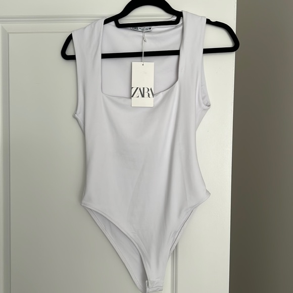 Zara bodysuit NWT - Picture 1 of 5